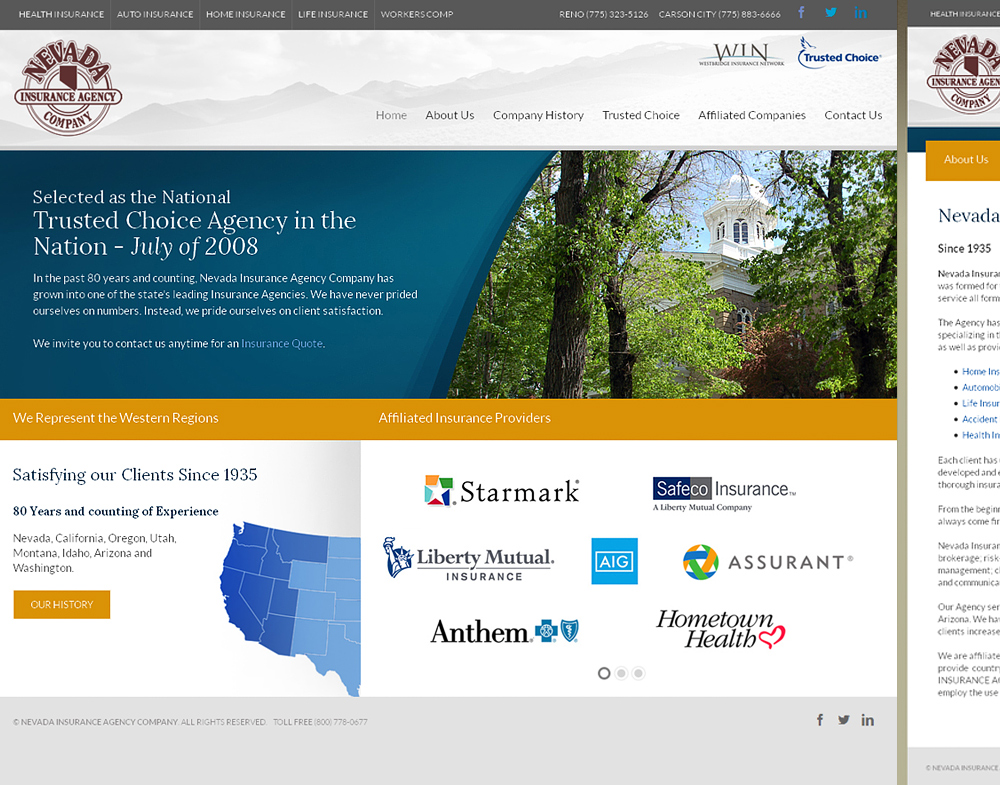 Nevada Insurance Agency