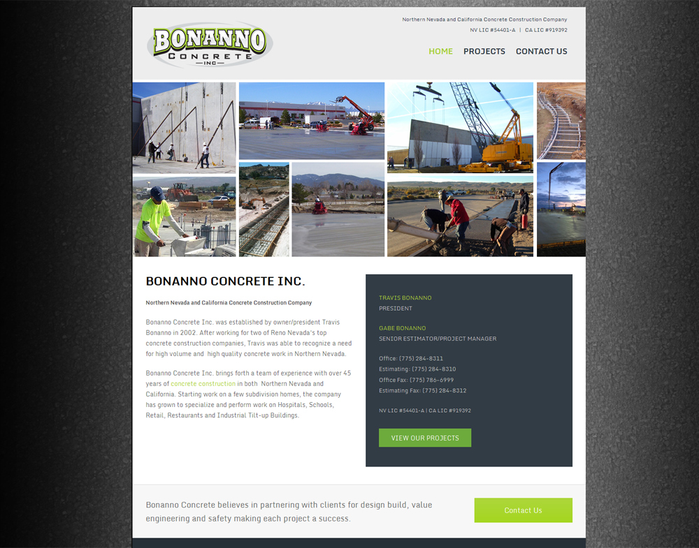 Bonanno Concrete