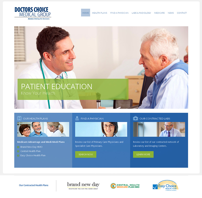 Doctors Choice Medical Group