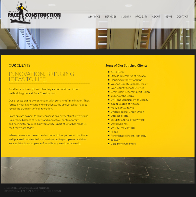 Pace Construction