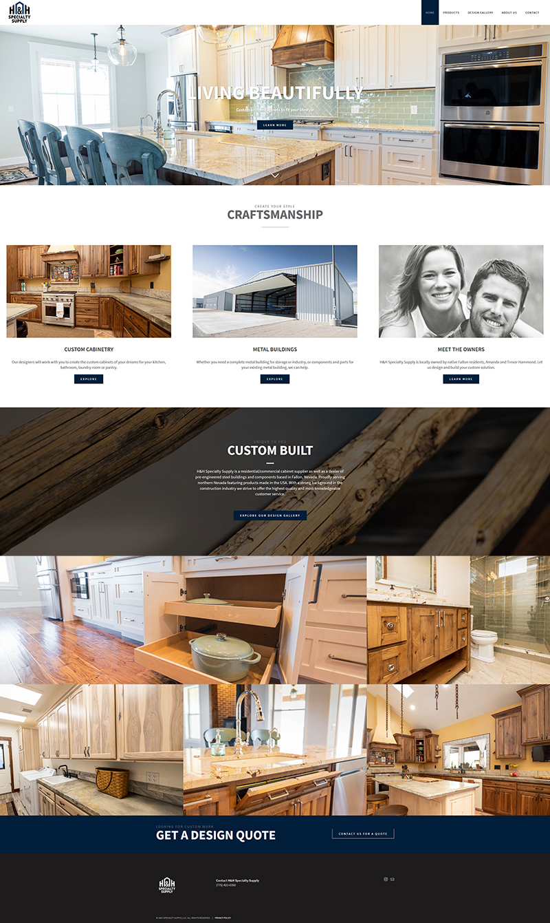 H&H Specialty Supply