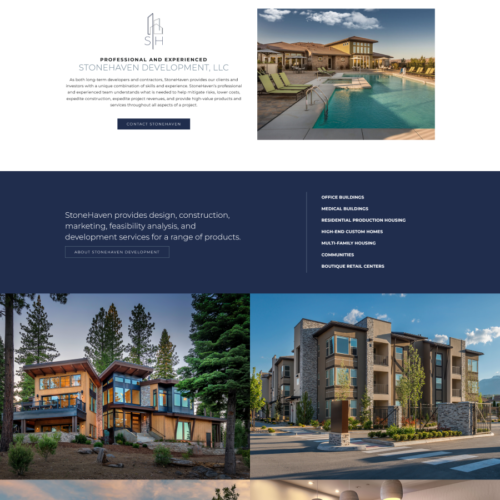 StoneHaven Development LLC